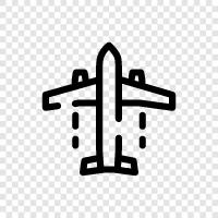 aircraft, aviation, aerial photography, aerial videography icon svg