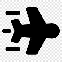 Aircraft, Jet, Airliner, Airplane Airliner icon svg