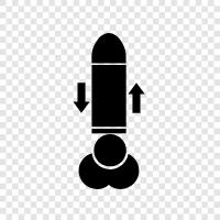 aircraft, aviation, airships, rockets icon svg