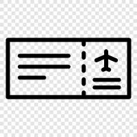 airfare, airfare prices, airline, flights icon svg