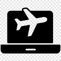 airfare, airline, flight ticket, air travel icon svg