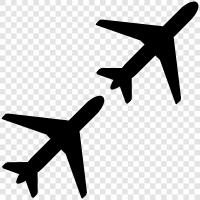 airfare, air travel, airfare prices, airline icon svg