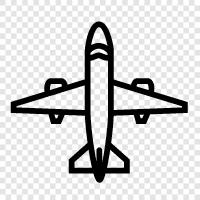 Airlines, Airfare, Travel, Flights icon svg