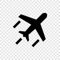 airplane, flying, aviation, planes icon svg