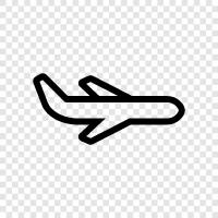 airplane icon svg