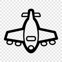 airplane, flying, aviation, pilot icon svg