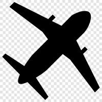 airplane, flying, aviation, plane icon svg