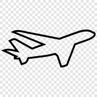 airplane, flying, aviation, airplane pilot icon svg