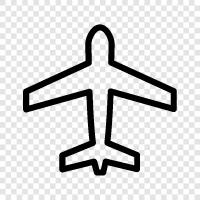 airplane, mode, switch, turn Значок svg