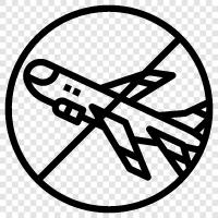 Flugzeugpilot, Flugzeugtickets, Flugzeugreise, Flugzeugvermietung symbol