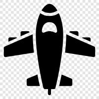 airplane, planes, flying, flying machine icon svg