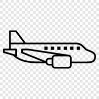 airplane, flying, aircraft, flying machine icon svg