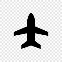 airplane, aviation, flying, pilot icon svg