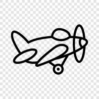 airplane, airplane pilot, airplane rental, airplane travel icon svg