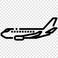 airplane, flying, air travel, airplane tickets icon svg