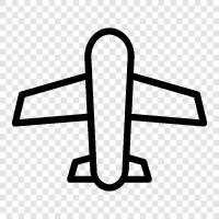 airplane, flying, air, gas icon svg