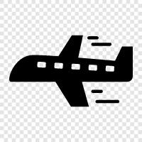 airplane, aviation, airplane pilot, airplane crashes icon svg