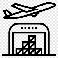 airplanes, flying, flying machine, airplane travel icon svg