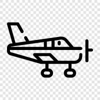 airplanes, jet aircraft, aviation, cockpit icon svg