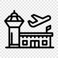 Airport icon svg