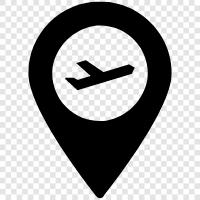 airport icon svg