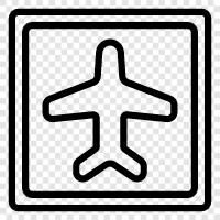 airport terminal, airport transportation, airport security, airport arrivals icon svg