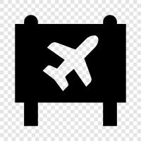 airport, airport terminal, terminal, transportation icon svg