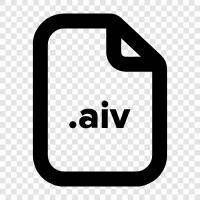 avi Dateierweiterung, avi Dateityp avi Datei, avi Datei symbol