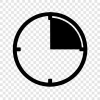 alarm clock, digital clock, alarm clock radio, analog clock icon svg