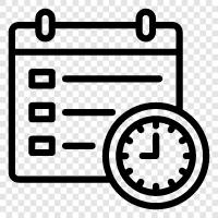 alarm, digital, time, stopwatch icon svg