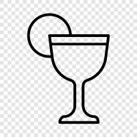 Alcohol, Cocktails, Beer, Wine icon svg