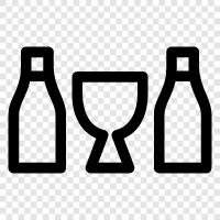 alcohol, bar, drink, alcoholics icon svg