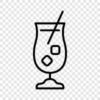 alcohol, cocktail, wine, beer icon svg