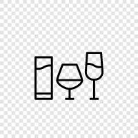 Alcohol, Booze, Liquor, Beer icon svg