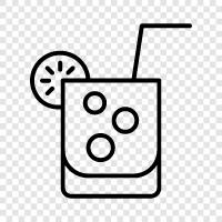 Alkohol, Trinken, Getränke, Liquor symbol