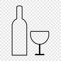 Alcohol, Booze, Liquor, Pint icon svg