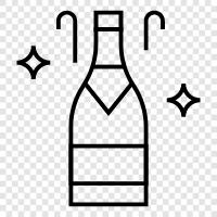 Alkohol, Wein, Liquor, Bier symbol