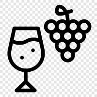 alcohol, beer, liquor, wine icon svg