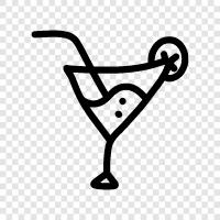 Alcohol, Bar, Nightlife, Lounges icon svg