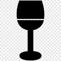 alcohol, beer glass, wine glass, alcohol glass icon svg