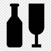 Alcohol, Liquor, Booze, Beer icon svg