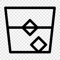 Alkohol, Trinken, Barkeeper, Spirituosen symbol