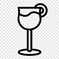 alcohol, cocktail, beer, wine icon svg