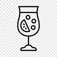 alcoholic, wine, bourbon, whiskey icon svg