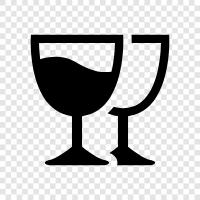 alcoholic drink, wine, beer, spirits icon svg