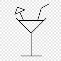 alcoholic drink, drink recipe, drink of the day, drink specials icon svg