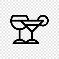 alcoholic drinks, cocktail, wine, beer icon svg