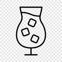alcoholic drinks, cocktails, wine, beer icon svg