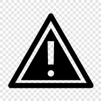 alert, warning, error code, error message icon svg