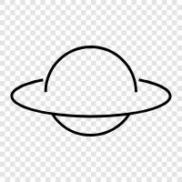 aliens, unidentified flying objects, flying saucers, space invaders icon svg